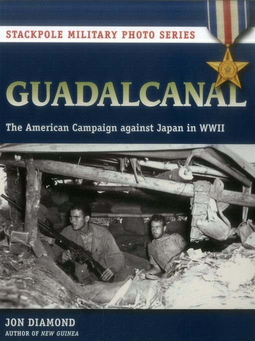 Title details for Guadalcanal by Dr. Jon Diamond - Available